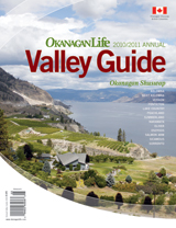 Okanagan Life Annual Valley Guide 2010