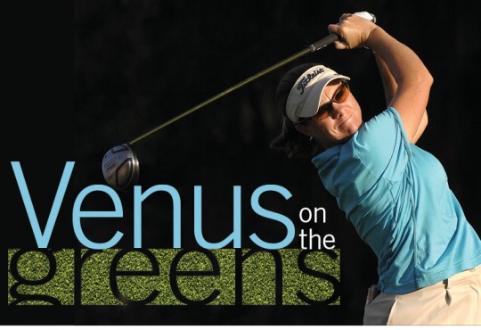 Golf Feature