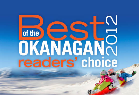 2012 Best of the Okanagan