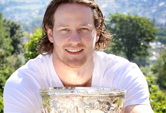 NHL and Team Canada star Duncan Keith