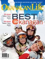 Okanagan Life Nov/Dec 2010