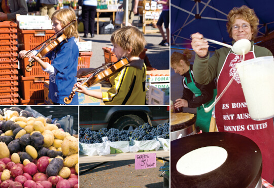 Kelowna Farmers Market