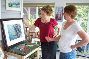 Lake-to-Lake Artist Studio Tour