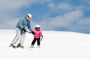 Dual Parent Ski Pass