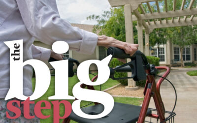 Residential Care: The big step