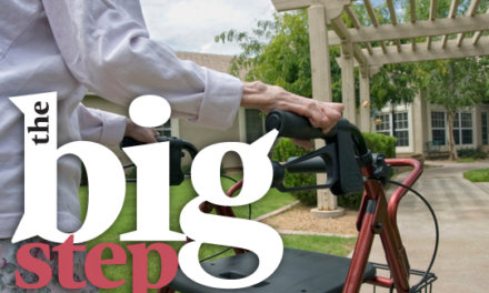 Residential Care: The big step