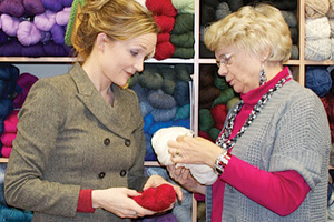 Gillianne Richards yarn arts