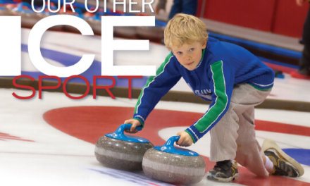 Curling: Our Other Ice Sport