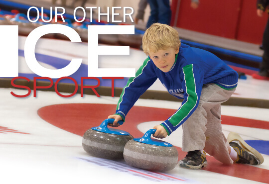 Curling: Our Other Ice Sport