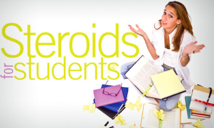 Steroids for Students