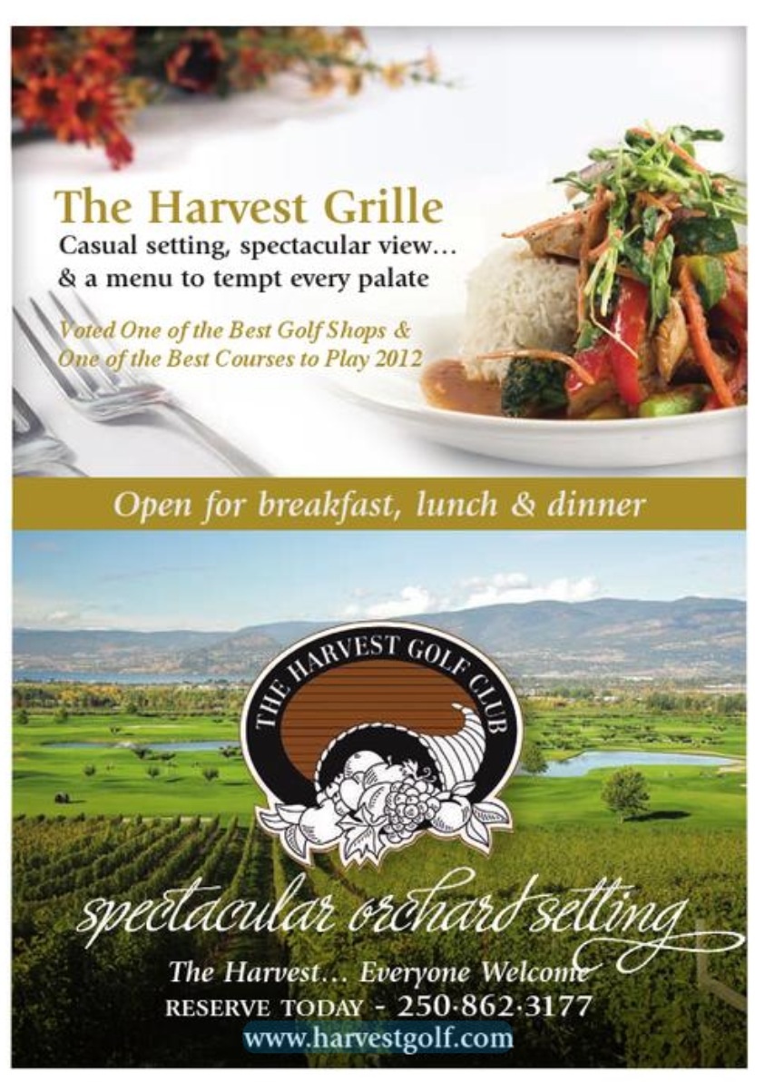 The Harvest Golf Club