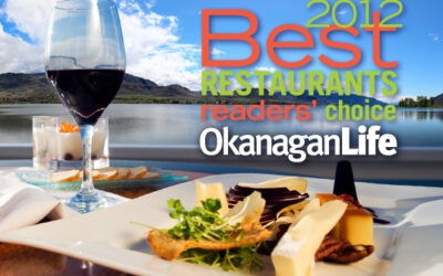 2012 Best Restaurants