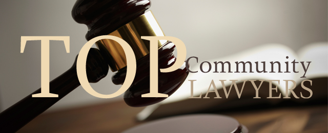 Top Community Lawyers