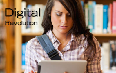 Libraries Embrace the Digital Revolution