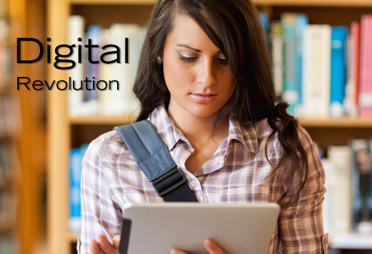 Libraries Embrace the Digital Revolution