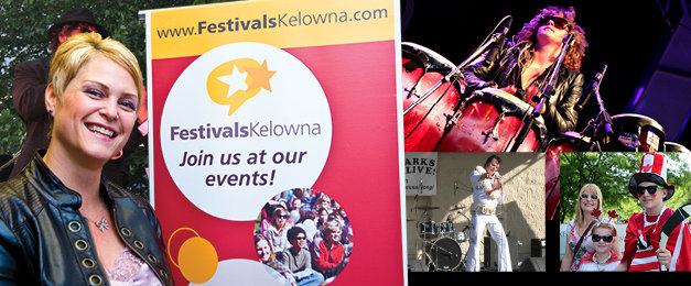 Festivals Kelowna – Renata Mills