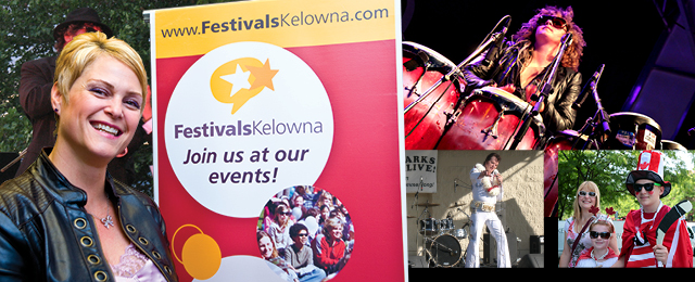 Festivals Kelowna – Renata Mills