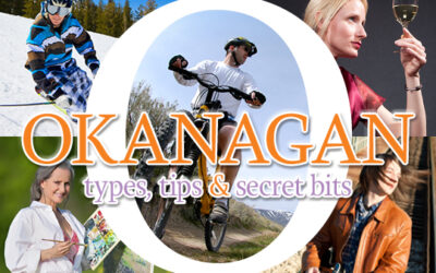 Okanagan Types, Tips and Secret Bits