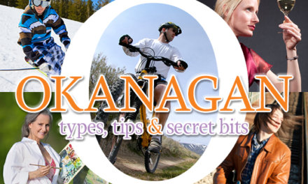 Okanagan Types, Tips and Secret Bits