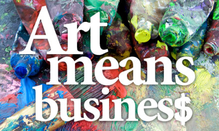 Art Means Business