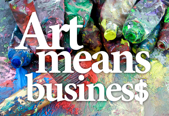 Art Means Business