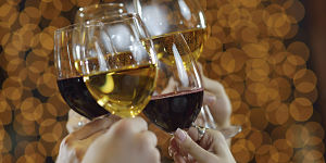 High Spirits: World Wine Reviews