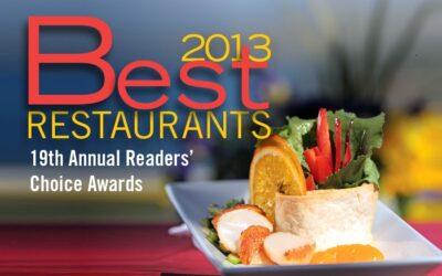 Best Restaurants 2013