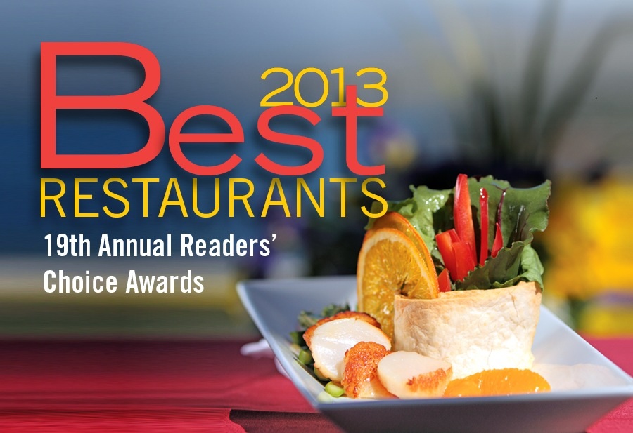 Best Restaurants 2013