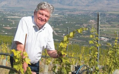Donald Triggs | Culmina Estate Winery