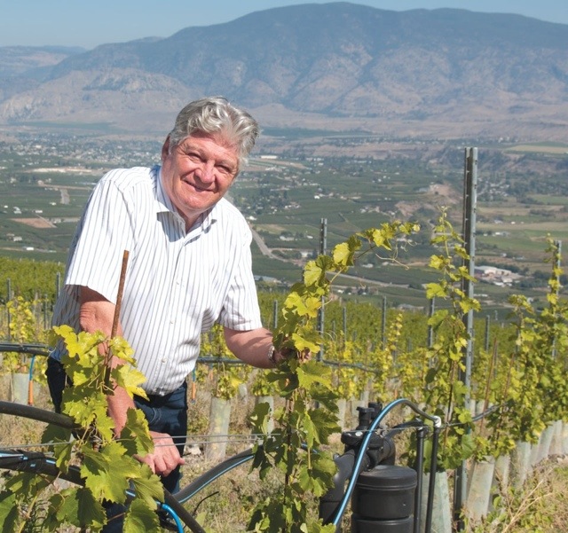 Donald Triggs | Culmina Estate Winery