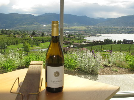 Premium Okanagan Vintages: All-Season Pours