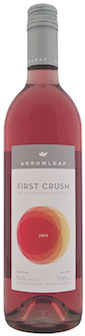 Arrow Leaf first crush