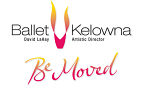 Ballet Kelowna Announces Performances for 13/14 Season