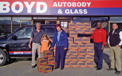 Boyd Autobody and Glass