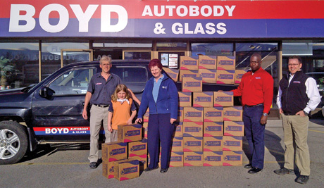 Boyd Autobody and Glass