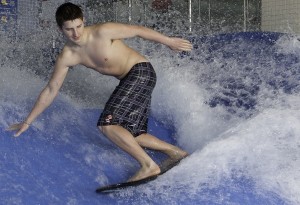 H2O Flowrider  YMCA Okanagan