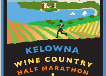 Kelowna hosts inaugural Wine Country Half Marathon