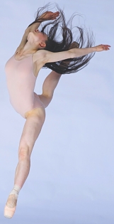 Ballet Kelowna Announces Performances for 13/14 Season