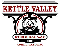 Kettle Valley Steam Railway Train Ride