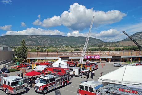 Record-setting March for South Okanagan Events Centre