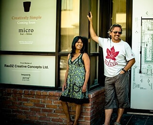 Micro bar to officially open in downtown Kelowna