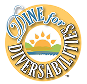 Dine For Diversabilities in downtown Kelowna