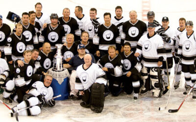 Hockey Greats Fantasy Camp