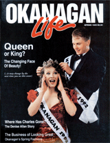 okanagan beauty pageant