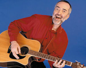 Legendary Children’s Entertainer Raffi Announces Kelowna Concert Date