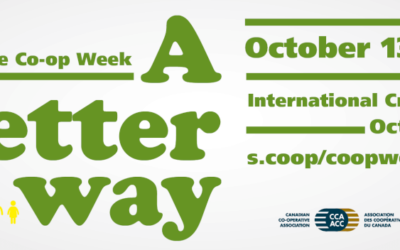 Local Co-ops Invite Community to Celebrate Co-op Week 2013