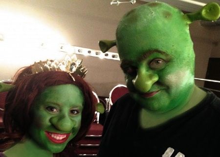 Shrek The Musical rings in the festive season