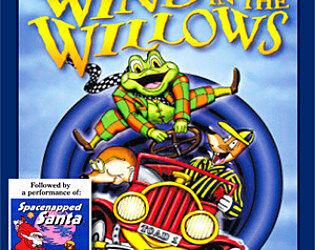 Peachland Players present Wind in the Willows