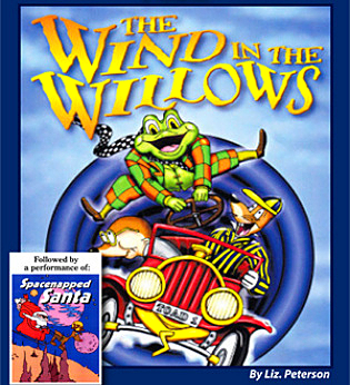 Peachland Players present Wind in the Willows