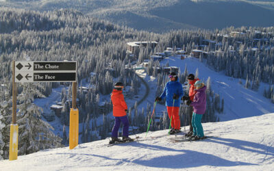 Silver Star Mountain Resort Opens for Early Bonus Weekend November 23-24